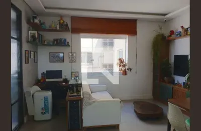 Apartamento à venda - santa cecília, 1 quarto,  40 m2