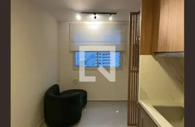 Apartamento à venda - água branca, 1 quarto,  24 m2