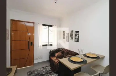 Apartamento à venda - vila gustavo, 2 quartos,  37 m2