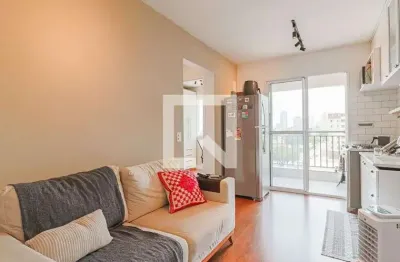 Apartamento à venda - vila das mercês, 2 quartos,  37 m2