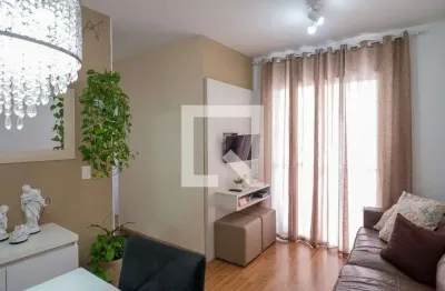 Apartamento à venda - jardim santa emília, 2 quartos,  50 m2