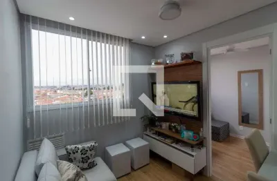 Apartamento à venda - jardim marajoara , 2 quartos,  35 m2