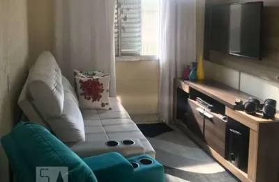 Apartamento à venda - jardim brasília, 2 quartos,  57 m2