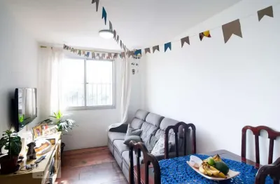 Apartamento à venda - jardim marajoara , 3 quartos,  70 m2