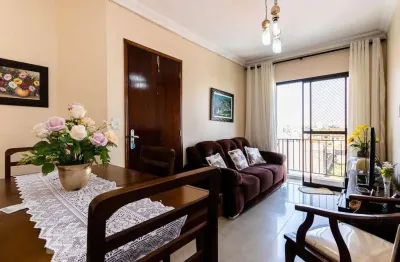 Apartamento à venda - cidade patriarca, 2 quartos,  49 m2