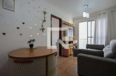 Apartamento à venda - vila amália, 3 quartos,  50 m2