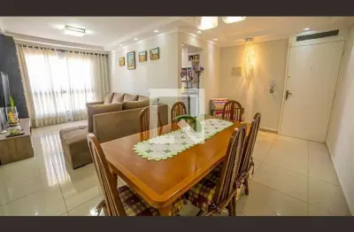 Apartamento com 2 quartos à venda na Rua Professor Arnaldo João Semeraro, 621, Jardim Santa Emília, São Paulo