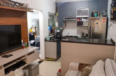 Apartamento à venda - cidade patriarca, 1 quarto,  35 m2