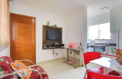 Apartamento à venda - cidade patriarca, 2 quartos,  36 m2