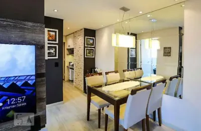 Apartamento à venda - vila das mercês, 2 quartos,  52 m2