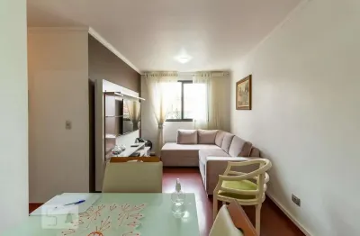 Apartamento à venda - vila campestre, 2 quartos,  55 m2