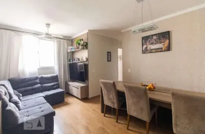 Apartamento à venda - parque são lucas, 3 quartos,  70 m2