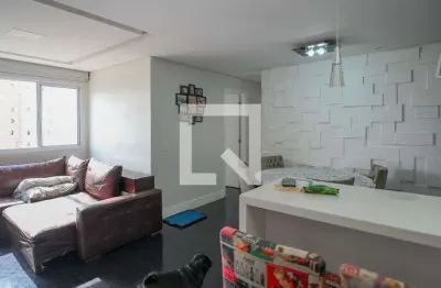 Apartamento à venda - jardim santa emília, 2 quartos,  65 m2