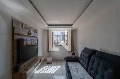 Apartamento à venda - ponte rasa, 2 quartos,  57 m2