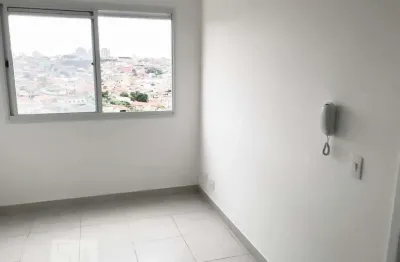 Apartamento à venda - vila alpina, 1 quarto,  27 m2
