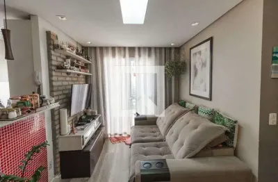 Apartamento com 2 quartos à venda na Rua Aída Gomes Toledo, 100, Vila Roque, São Paulo