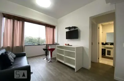 Apartamento com 1 quarto à venda na Rua Doutor Chibata Miyakoshi, 183, Panamby, São Paulo
