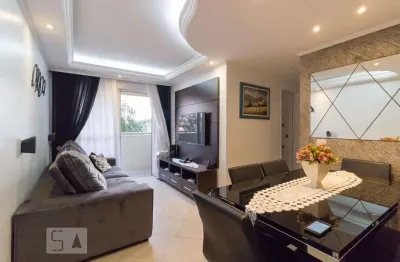 Apartamento à venda - vila carrão, 3 quartos,  63 m2