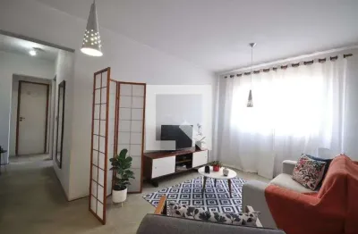 Apartamento à venda - jardim brasil , 2 quartos,  60 m2