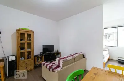 Apartamento com 1 quarto à venda na Rua Vinte e Quatro de Maio, 188, Centro, São Paulo