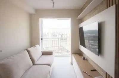 Apartamento com 1 quarto à venda na Rua Coronel Luís Schimidt, 59, Jardim São Luís, São Paulo
