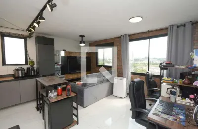 Apartamento com 1 quarto à venda na Rua Galeno de Castro, 660, Jardim Marajoara, São Paulo