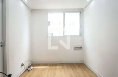 Apartamento à venda - jardim miriam, 2 quartos,  34 m2