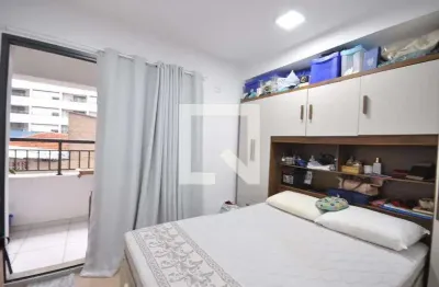 Apartamento à venda - vila gustavo, 1 quarto,  27 m2