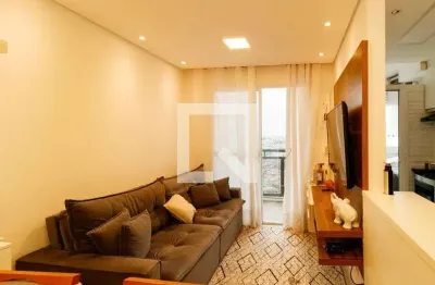 Apartamento à venda - vila sabrina , 2 quartos,  49 m2