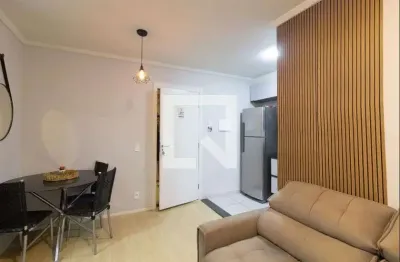 Apartamento à venda - vila progresso, 2 quartos,  40 m2