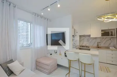 Apartamento à venda - jardim palmares, 2 quartos,  38 m2