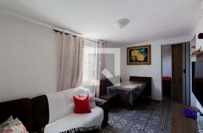 Apartamento à venda - vila jacuí, 2 quartos,  50 m2