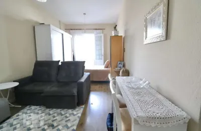 Apartamento à venda - santa cecília, 1 quarto,  45 m2