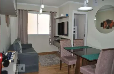 Apartamento com 2 quartos à venda na Rua Professor Arnaldo João Semeraro, 415, Jardim Santa Emília, São Paulo