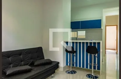 Apartamento com 1 quarto à venda na Rua Acácio Vasconcelos 35 6 - Jabaquara - São Paulo - Sp, 35, Jabaquara, São Paulo