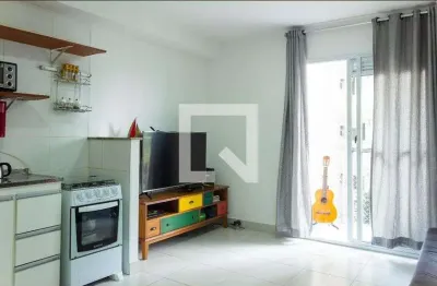 Apartamento à venda - jardim marajoara , 1 quarto,  37 m2
