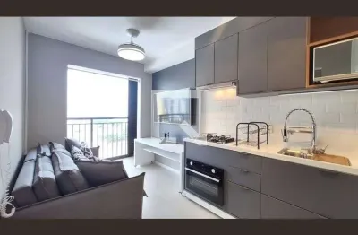 Apartamento com 1 quarto à venda na Rua Guaicurus, 635, Água Branca, São Paulo