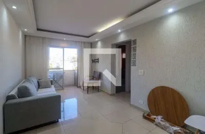 Apartamento à venda - jardim palmares, 2 quartos,  60 m2