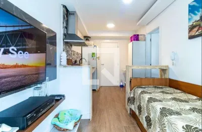 Apartamento à venda - jardim marajoara , 1 quarto,  28 m2