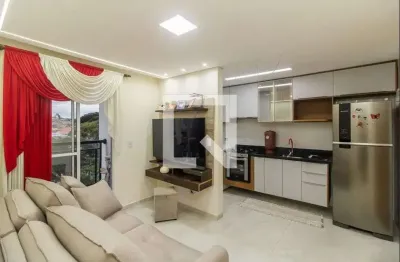 Apartamento com 2 quartos à venda na Rua André Natale, 426, Ponte Rasa, São Paulo