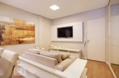 Apartamento à venda - santa cecília, 1 quarto,  43 m2