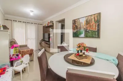 Apartamento à venda - vila guilhermina, 2 quartos,  60 m2