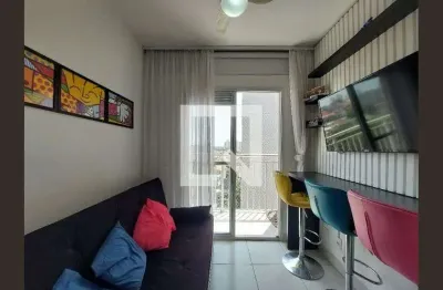Apartamento com 1 quarto à venda na Avenida Cupecê, 1808, Jardim Marajoara, São Paulo