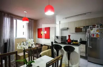 Apartamento à venda - jardim nadir, 2 quartos,  42 m2