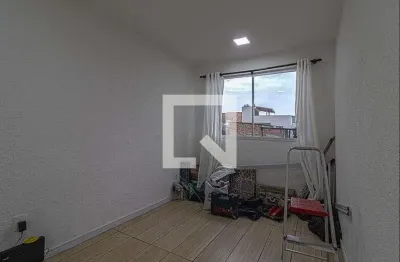 Apartamento à venda - são joão clímaco, 2 quartos,  46 m2