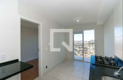 Apartamento à venda - vila alpina, 1 quarto,  34 m2