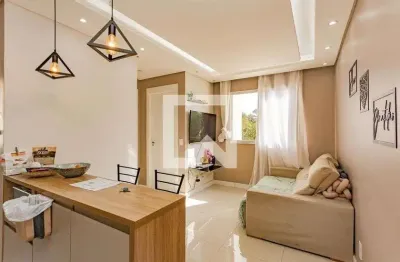 Apartamento com 2 quartos à venda na Rua Professor Arnaldo João Semeraro, 465, Jardim Santa Emília, São Paulo