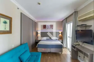 Apartamento com 1 quarto à venda na Rua Monte Alegre, 835, Perdizes, São Paulo