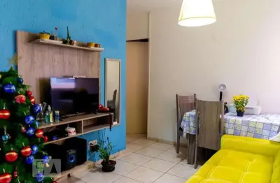 Apartamento à venda - vila nova cachoeirinha, 2 quartos,  50 m2