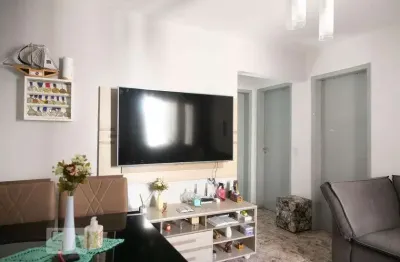 Apartamento com 2 quartos à venda na Rua Padre Frei Jorge Walter Nunes, 639, Itaquera, São Paulo